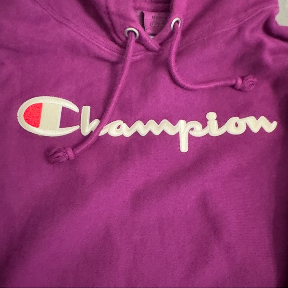 Champion Women’s Hoodie - Picture 5 of 8